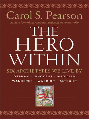 cover image of The Hero Within